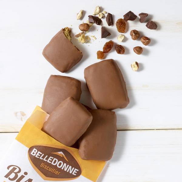 biscuit sans gluten crousti choco noisette biocoop bioplaisir Sainte-Foy-Lès-Lyon magasin bio