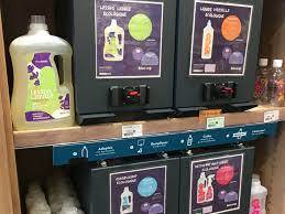 lessive vrac ecoproduitmagasin bio biocoop sainte foy les lyon