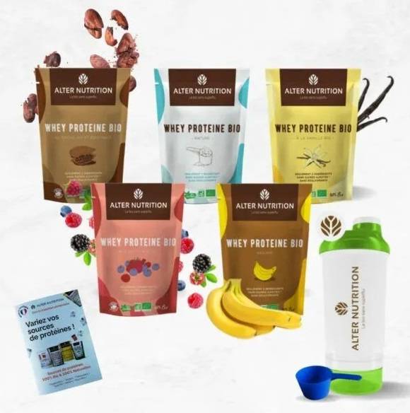 proteines vegetales magasin bio 