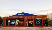 magasin bio Biocoop craponne ouest lyon
