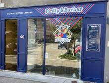 Pin up and barber Salon de coiffure à Sainte-Foy-lès-Lyon